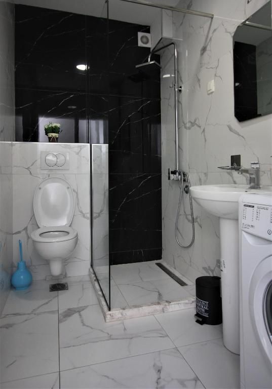 Апартаменты Brand New 2 Bedroom Apartment Rafailovici Будва