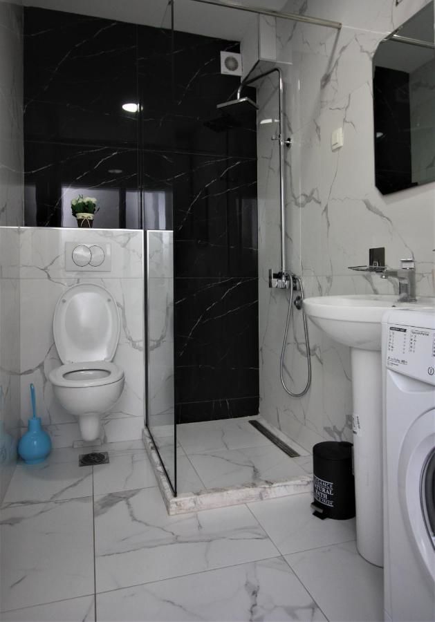 Апартаменты Brand New 2 Bedroom Apartment Rafailovici Будва