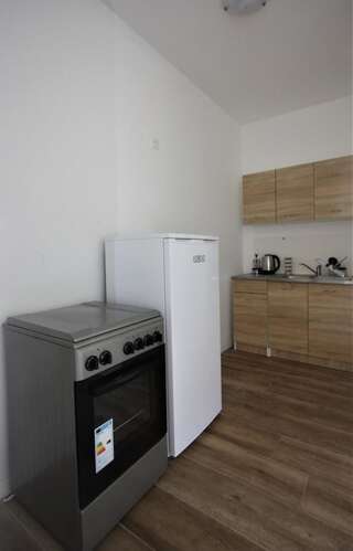 Апартаменты Brand New 2 Bedroom Apartment Rafailovici Будва Апартаменты с 2 спальнями-11
