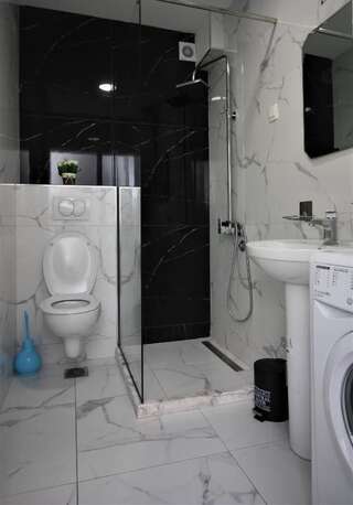Апартаменты Brand New 2 Bedroom Apartment Rafailovici Будва Апартаменты с 2 спальнями-17