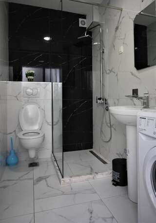Апартаменты Brand New 2 Bedroom Apartment Rafailovici Будва Апартаменты с 2 спальнями-9