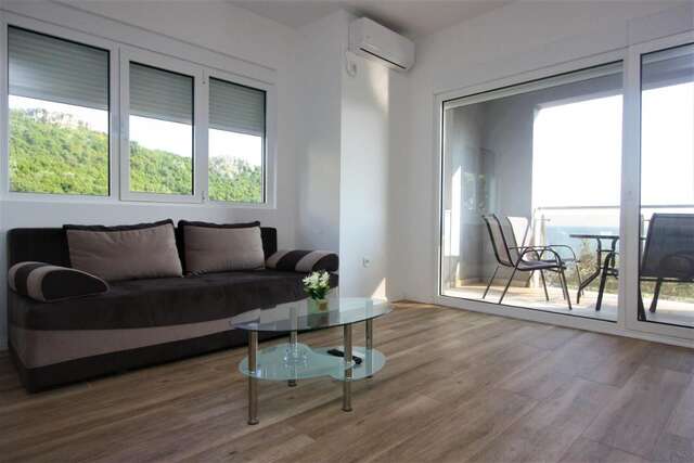 Апартаменты Brand New 2 Bedroom Apartment Rafailovici Будва-5