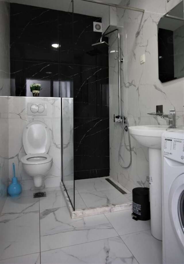 Апартаменты Brand New 2 Bedroom Apartment Rafailovici Будва-11
